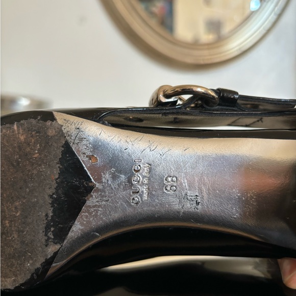 Gucci pump size 6 - Picture 6 of 8